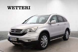 Honda CR-V vaihtoauto