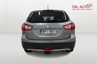 Suzuki SX4 S-CROSS vaihtoauto