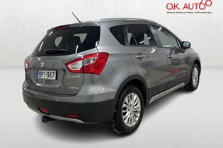 Suzuki SX4 S-CROSS vaihtoauto