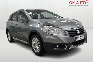 Suzuki SX4 S-CROSS vaihtoauto