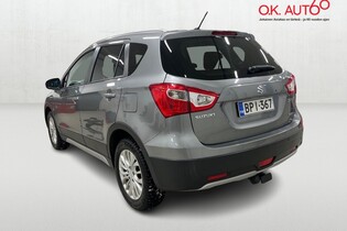 Suzuki SX4 S-CROSS vaihtoauto