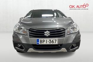 Suzuki SX4 S-CROSS vaihtoauto