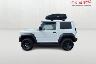 Suzuki Jimny vaihtoauto