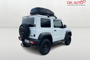 Suzuki Jimny vaihtoauto