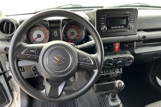 Suzuki Jimny vaihtoauto