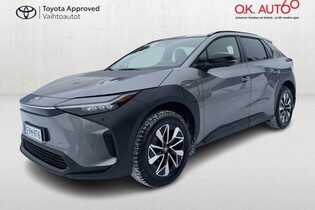 Toyota bZ4X vaihtoauto