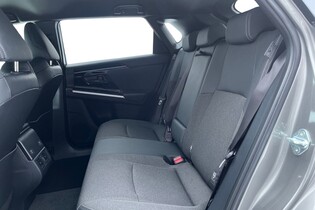 Toyota bZ4X vaihtoauto