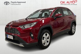 Toyota RAV4 vaihtoauto