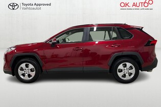 Toyota RAV4 vaihtoauto