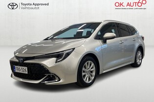 Toyota Corolla vaihtoauto