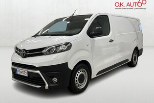 Toyota Proace vaihtoauto