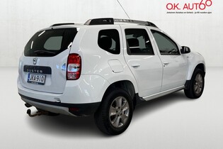 Dacia Duster vaihtoauto