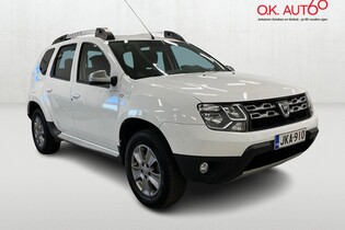 Dacia Duster vaihtoauto