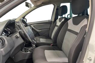 Dacia Duster vaihtoauto