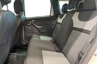 Dacia Duster vaihtoauto