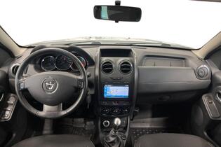 Dacia Duster vaihtoauto