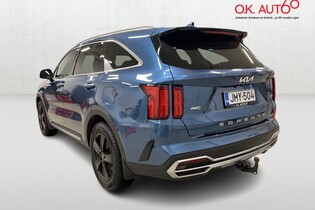 Kia Sorento vaihtoauto