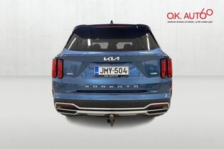 Kia Sorento vaihtoauto