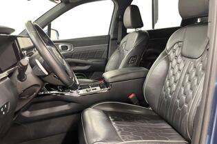 Kia Sorento vaihtoauto