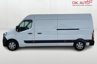 Renault Master vaihtoauto
