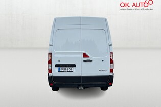 Renault Master vaihtoauto