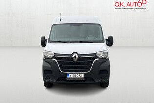 Renault Master vaihtoauto