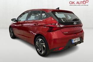 Hyundai i20 Hatchback vaihtoauto