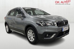 Suzuki SX4 S-CROSS vaihtoauto