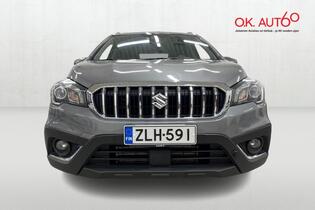 Suzuki SX4 S-CROSS vaihtoauto