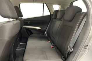 Suzuki SX4 S-CROSS vaihtoauto