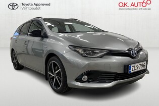 Toyota Auris vaihtoauto