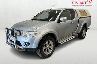 Mitsubishi L200 vaihtoauto