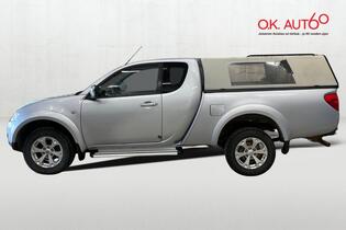 Mitsubishi L200 vaihtoauto