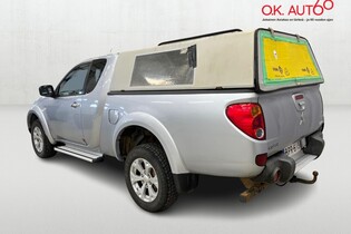 Mitsubishi L200 vaihtoauto