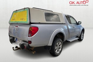 Mitsubishi L200 vaihtoauto