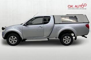 Mitsubishi L200 vaihtoauto