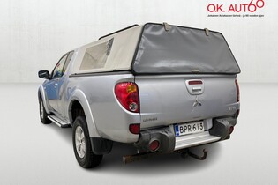 Mitsubishi L200 vaihtoauto