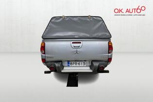 Mitsubishi L200 vaihtoauto