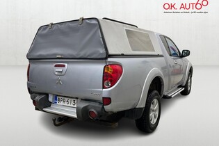 Mitsubishi L200 vaihtoauto