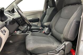 Mitsubishi L200 vaihtoauto