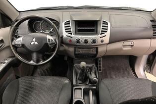 Mitsubishi L200 vaihtoauto