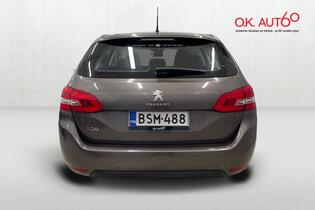 Peugeot 308 vaihtoauto