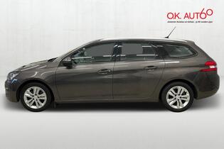 Peugeot 308 vaihtoauto