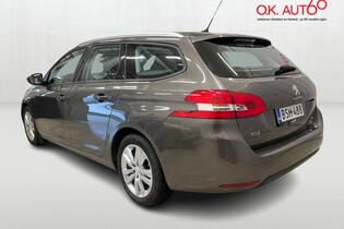 Peugeot 308 vaihtoauto