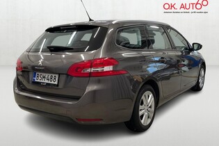Peugeot 308 vaihtoauto