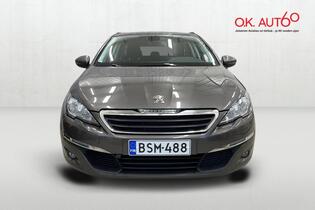 Peugeot 308 vaihtoauto