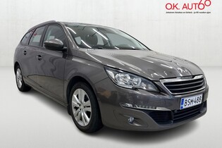 Peugeot 308 vaihtoauto