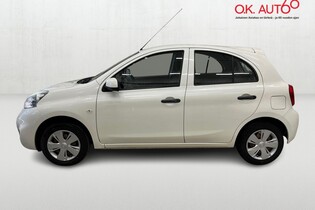 Nissan Micra vaihtoauto