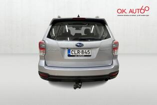Subaru Forester vaihtoauto