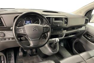 Citroën Jumpy vaihtoauto